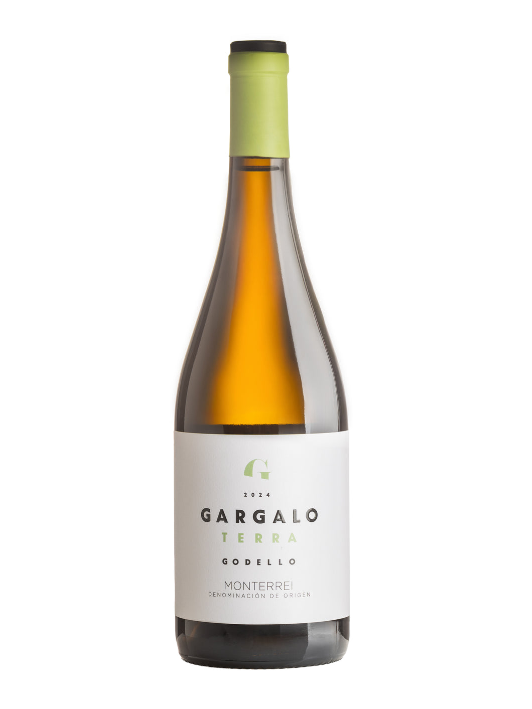 GARGALO TERRA GODELLO 2024 caja de 6 botellas