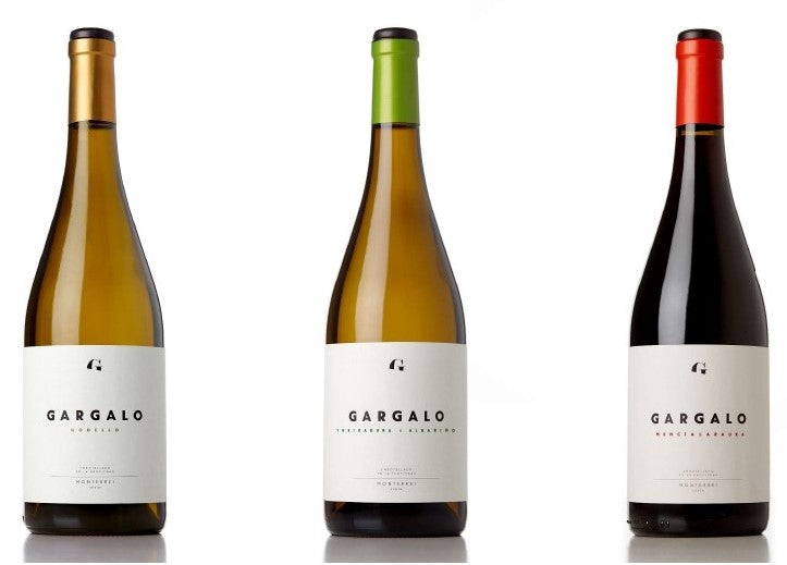 GARGALO SELECCION 2024                                                          caja de 6 botellas