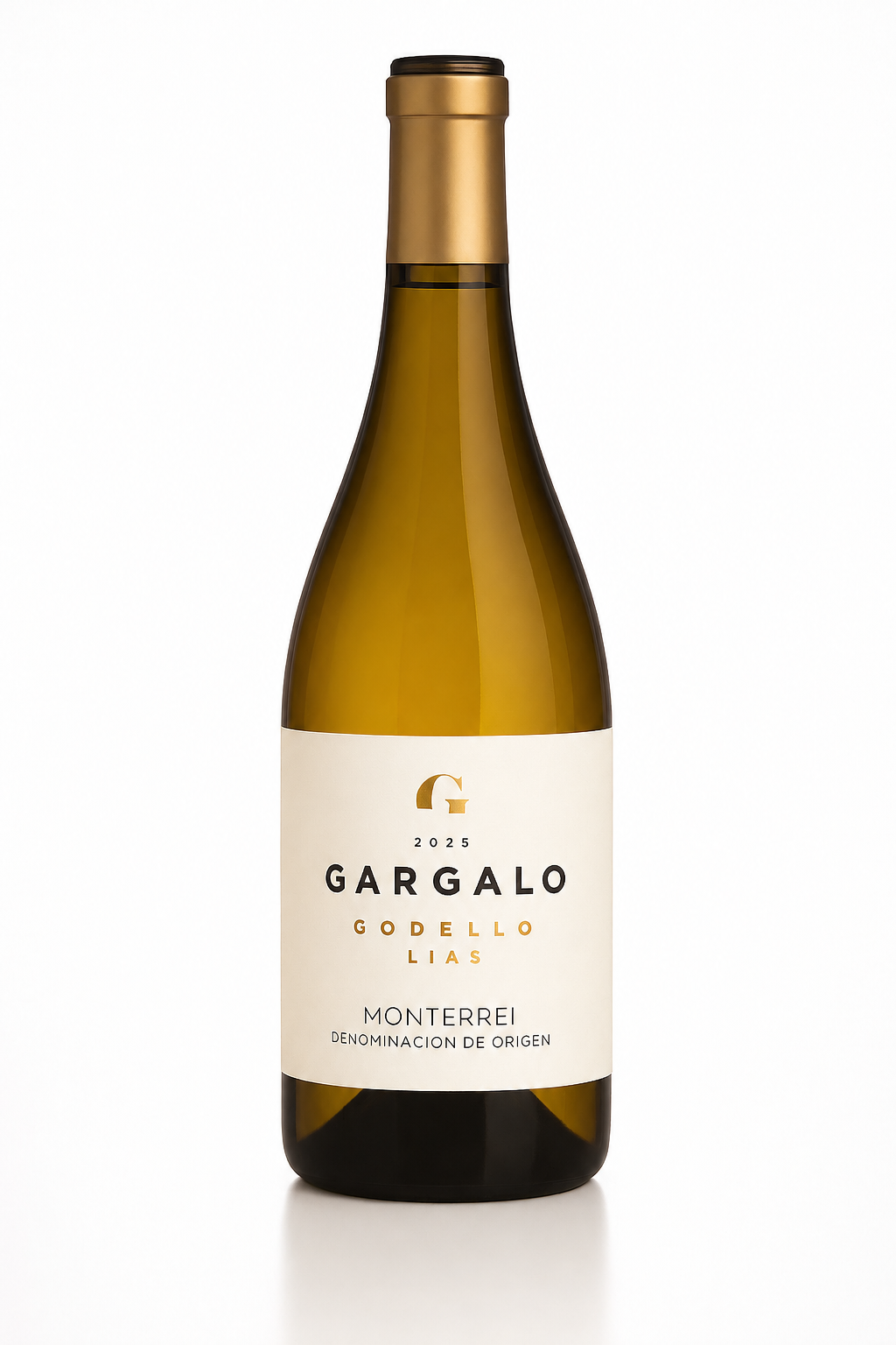 GARGALO GODELLO LIAS 2025  caja de 6 botellas
