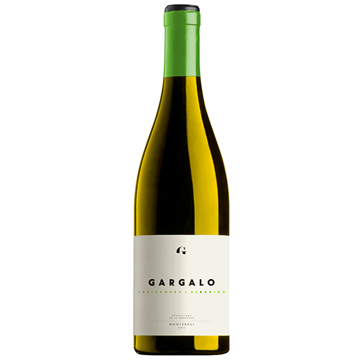 GARGALO TREIXADURA ALBARIÑO 2024  caja de 6 botellas